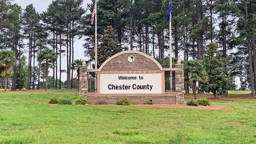 Chimney Services in Chester County, PA background