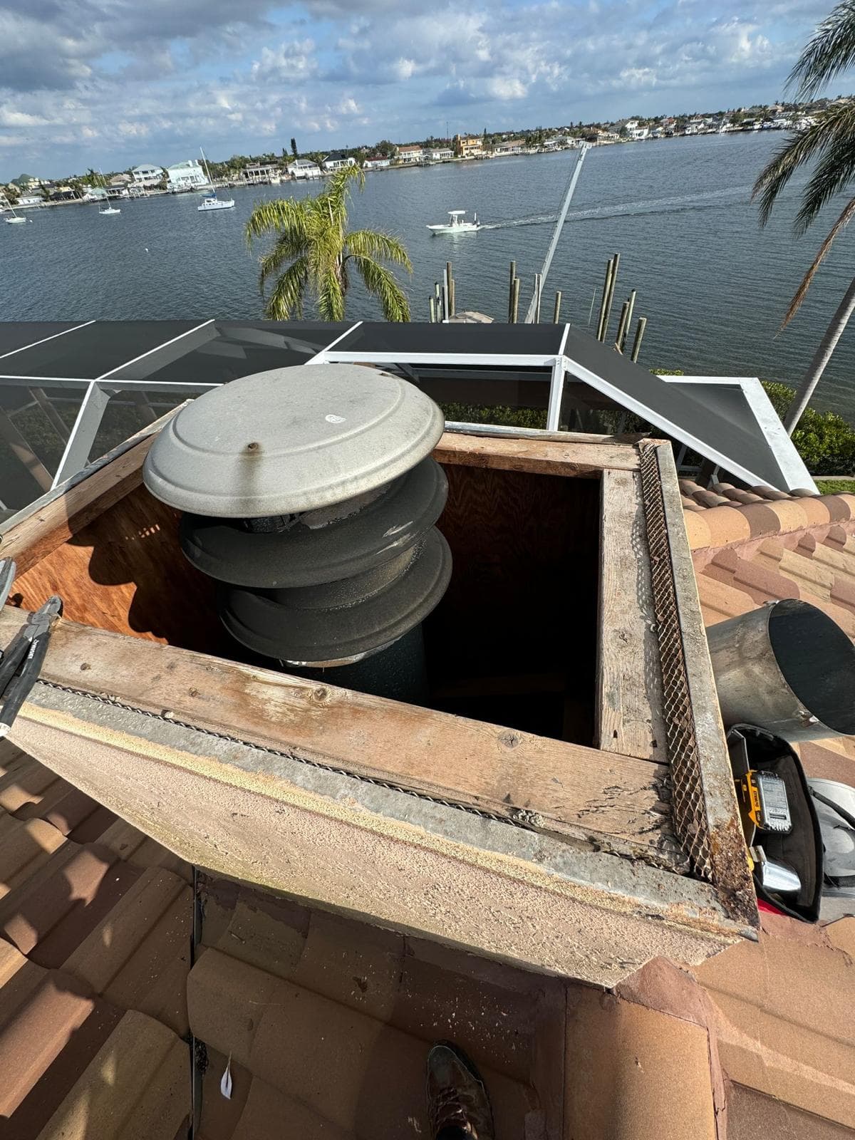 Fireplace & Firebox Repairs