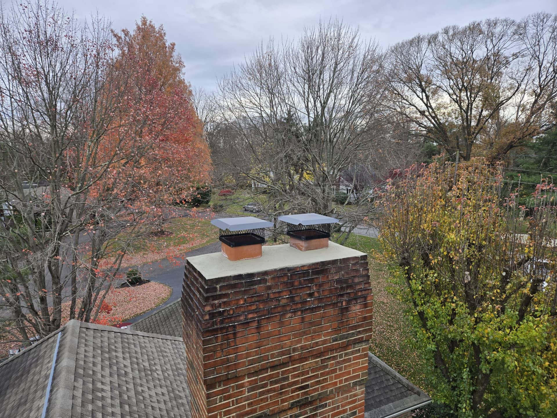 Chimney Services in Philadelphia County, PA background