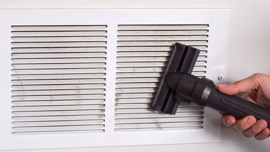 Ducts & Vents Services