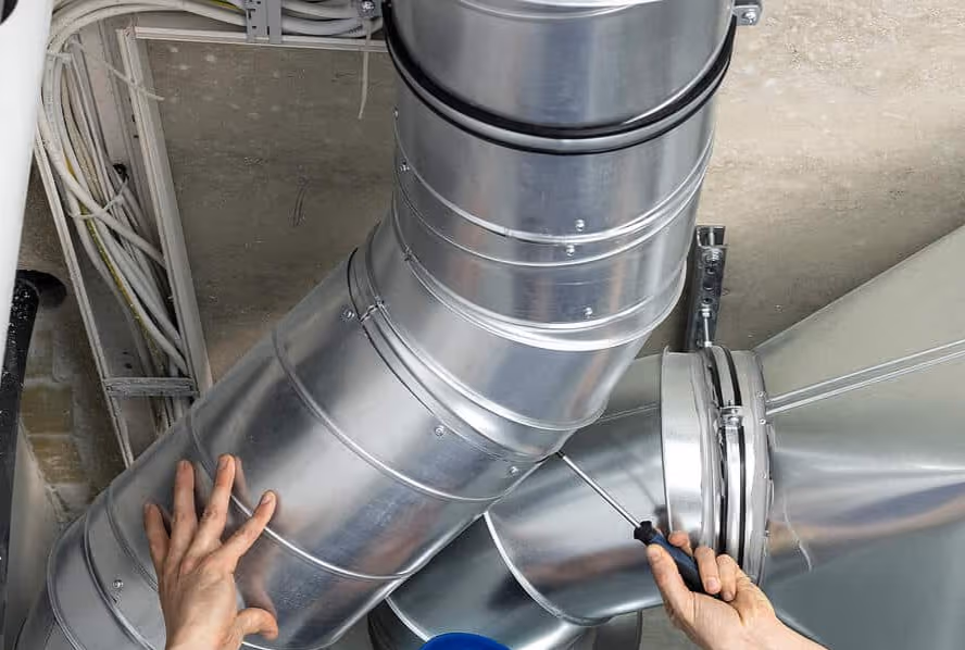 Ducts & Vents Services