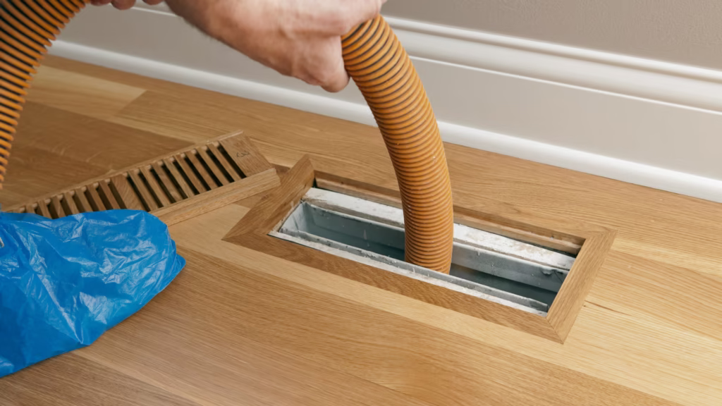 Ducts & Vents Services