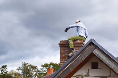 Chimney inspection services
