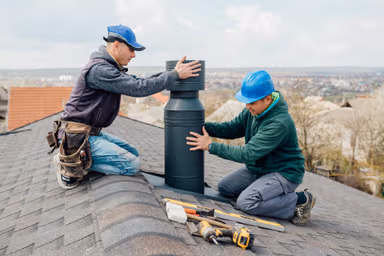 Chimney repair services